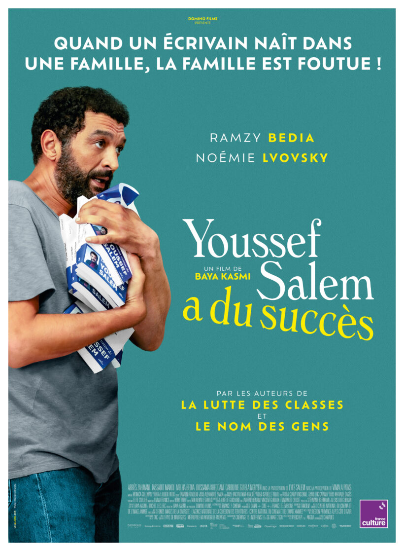 YOUSSEF SALEM A DU SUCCES_AFFICHE